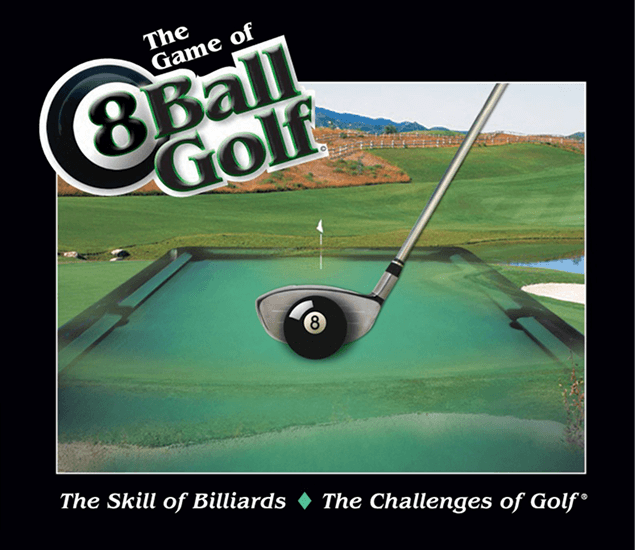 8-Ball Golf Pool Game
