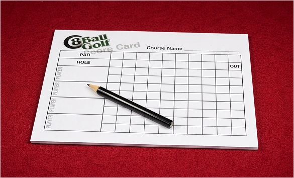 scorecard